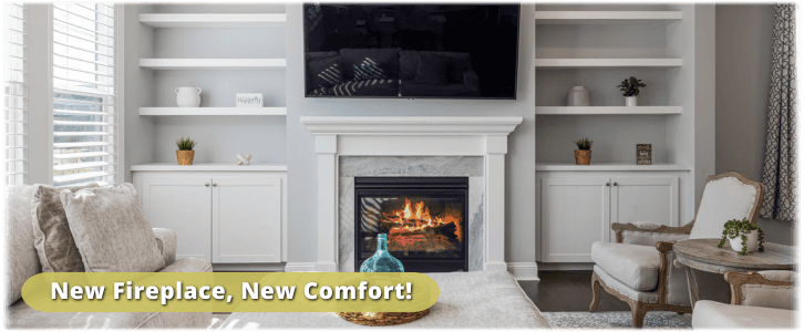 Fireplace Installation Cincinnati OH