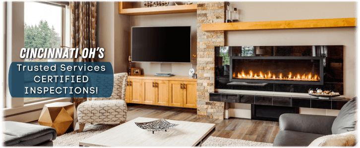 Chimney and Fireplace Inspection Cincinnati OH